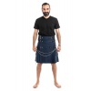 Kilt De Mode Pour Les Hommes Élégants