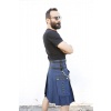 Kilt De Mode Pour Les Hommes Élégants