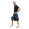 Kilt De Mode Pour Les Hommes Élégants