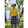 Tartan Kilt