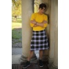 Gordon Dress Tartan Kilt