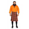 Sens Modern Tartan Kilt