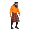 Sens Modern Tartan Kilt