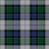 GRAHAM DRESS TARTAN KILT - 8 YARD