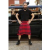 GRANT TARTAN KILT - 8 YARD