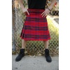 GRANT TARTAN KILT - 8 YARD