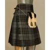 Klit en tartan Grey Hamilton