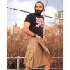 Le Grand Kilt Pour Les Hommes Stylés