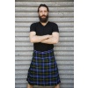 HENDERSON TARTAN KILT - 8 YARD