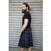 HENDERSON TARTAN KILT - 8 YARD
