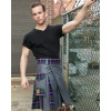 Kilt hybride Mode - Tartan Mix & Match
