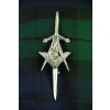 Pin Maçonnique De Kilt