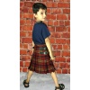 Kilt En Tartan Pour Bébé Rourke Frew