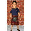 Kilt En Tartan Pour Bébé Rourke Frew