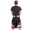 CLASSIC STYLE STEWART TARTAN HYBRID KILT