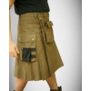 KILT UTILITAIRE DE MODE