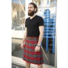 KILT EN TARTAN MACLEAN