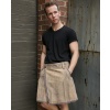 Kilt en cuir bavarois