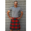 LINDSAY TARTAN KILT - 8 YARD 0 star rating