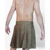 Kilt En Cuir Gothique Double Face