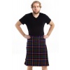 Leatherneck USA Marine Corps Corporate Tartan Kilt