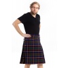 Leatherneck USA Marine Corps Corporate Tartan Kilt