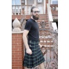 LAMONT TARTAN KILT - 8 YARD