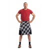 MODERN TARTAN HYBRID KILT
