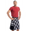 MODERN TARTAN HYBRID KILT