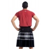 MODERN TARTAN HYBRID KILT