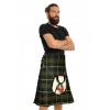 MACLEOD OF HARRIS TARTAN KILT