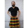 MACMILLAN TARTAN KILT