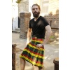 MACMILLAN TARTAN KILT