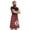 MACPHERSON TARTAN KILT