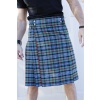 Modern Ancient Hunter Tartan Kilt-8 Yard Kilt