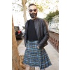 Modern Ancient Hunter Tartan Kilt-8 Yard Kilt