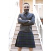 MACKAY TARTAN KILT - 8 YARD