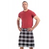 CLAN MENZIES TARTAN KILT