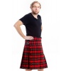 Kilt Tartan Macgregor De Clan