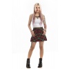 Tartan Mini Skirt