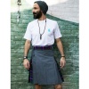 Kilt hybride Mode - Tartan Mix & Match