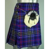 Kilt bleu moderne