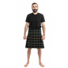 MACLEOD OF HARRIS TARTAN KILT
