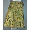Droite Tactique De Service De Kilt De Multicam