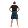 MURRAY TARTAN KILT - 8 YARD