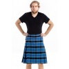KILT TARTAN MARINE DES ÉTATS-UNIS