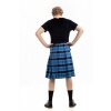 KILT TARTAN MARINE DES ÉTATS-UNIS