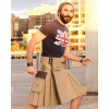 Le Net Pocket Kilt Pour Les Hommes Actifs 