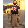 Le Net Pocket Kilt Pour Les Hommes Actifs 