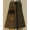 Le Net Pocket Kilt